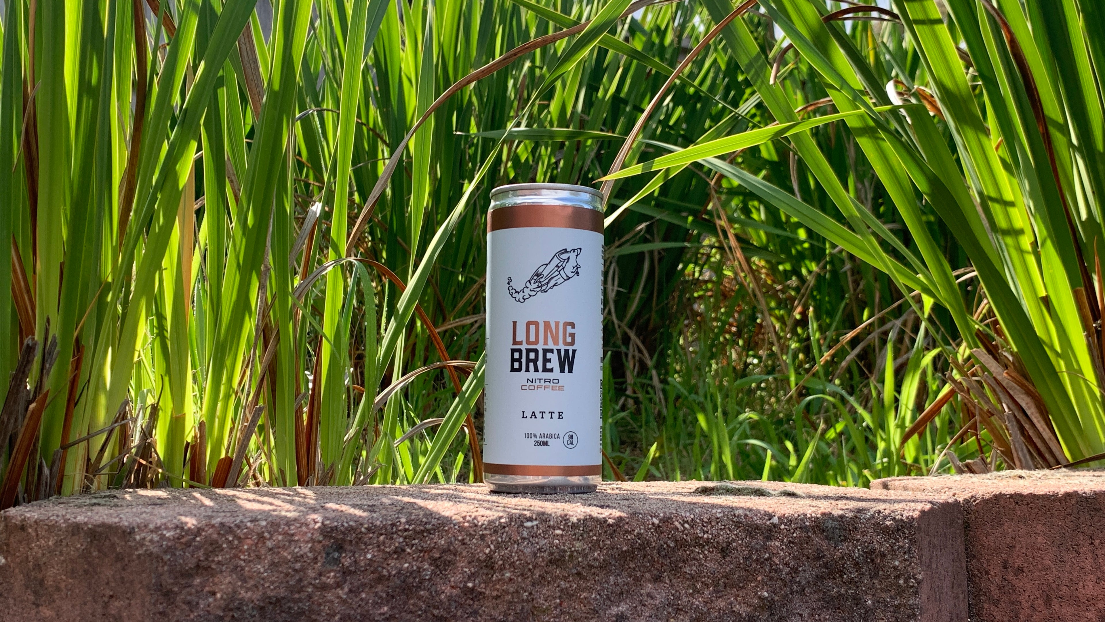 Longbrew Nitro Latte: A Coffee Revolution in a Can
